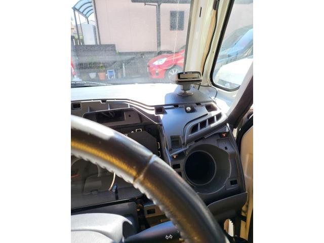 静岡県浜松市東区　スズキパレットＳＷ　ＥＴＣ取り付け作業