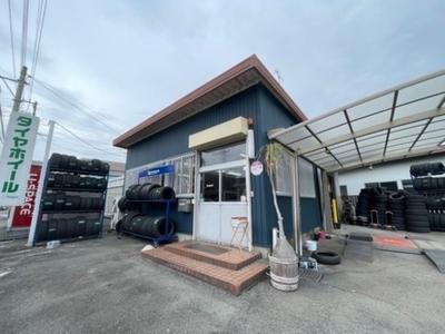 Ｈａｎｇｏｕｔタイヤ・ホイール専門店の画像