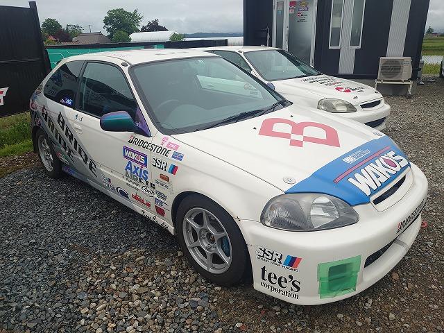 ＲａｃｉｎｇＰｒｏｊｅｃｔ　ＦｌａｔＯｕｔ　レーシングプロジェクトフラットアウト14