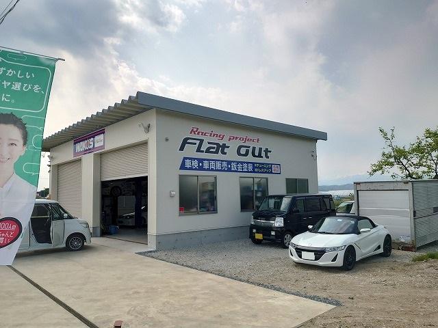 ＲａｃｉｎｇＰｒｏｊｅｃｔ　ＦｌａｔＯｕｔ　レーシングプロジェクトフラットアウト20