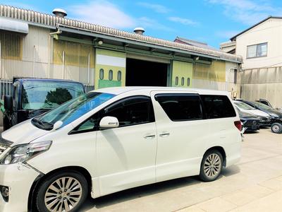 新車・中古車販売も行っています