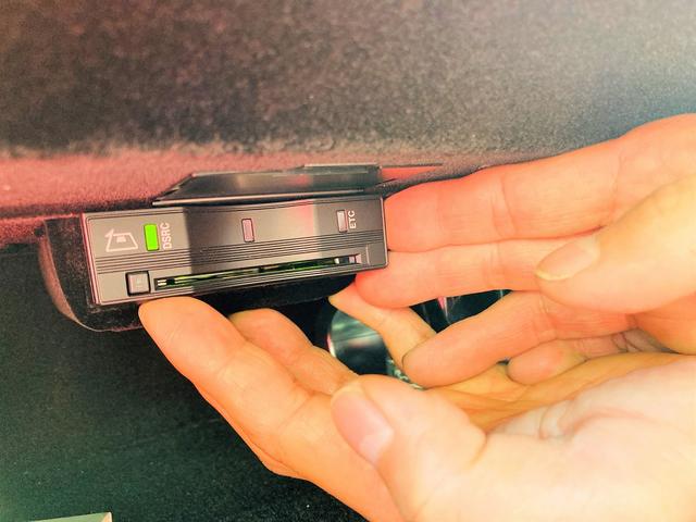 ＥＴＣの設定や・・・