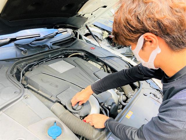 整備・修理もご相談下さい