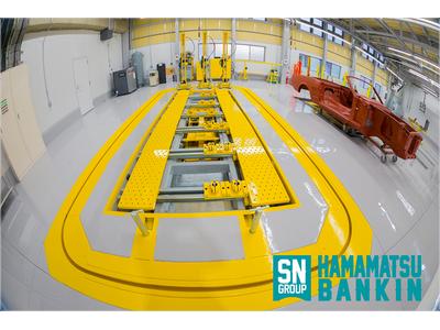 熟練スタッフの腕と最新鋭の設備