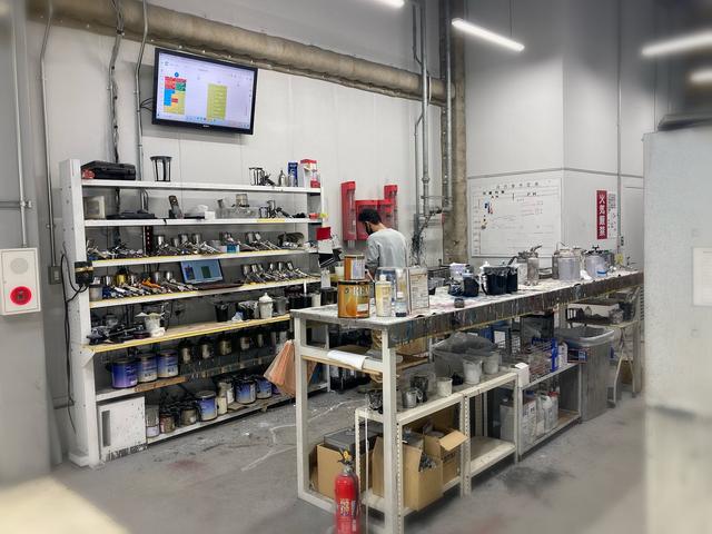 （株）浜松鈑金　ＩＣＨＩＮＯ　Ｆａｃｔｏｒｙ10