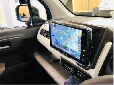 パーツ持込み取付