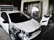 事故修理の受付けも当社で行っております。