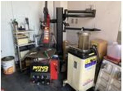 パーツ持込み取付