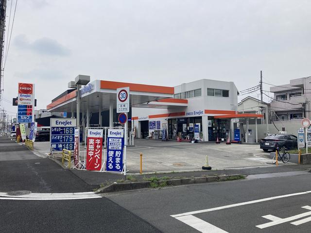Ｅｎｅｊｅｔ　けやき台ＳＳ　日米石油株式会社