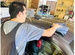 『屋内洗車』で愛車を綺麗に