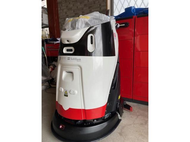高槻市　株式会社K様　ロボット掃除機　ラピング　オリジナル 