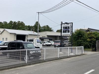 ＴＡＫＡ－ＡＵＴＯ　タカオートの画像