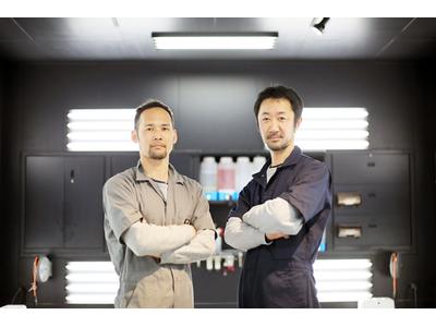 リアルエムズボディーの画像