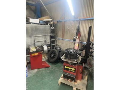 パーツ持込み取付