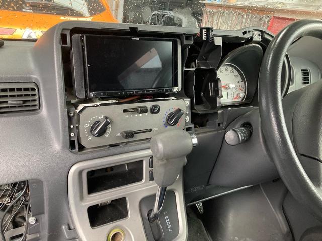 ダイハツ　アトレーワゴン　S320系　カーナビ取り付け　春日井市　稲沢市　名古屋市　北区　西区　守山区　中川区　千種区　東区　小牧市　北名古屋市　電装品取り付け専門店