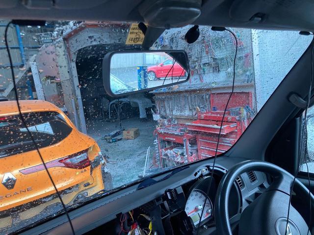 ダイハツ　アトレーワゴン　S320系　カーナビ取り付け　春日井市　稲沢市　名古屋市　北区　西区　守山区　中川区　千種区　東区　小牧市　北名古屋市　電装品取り付け専門店