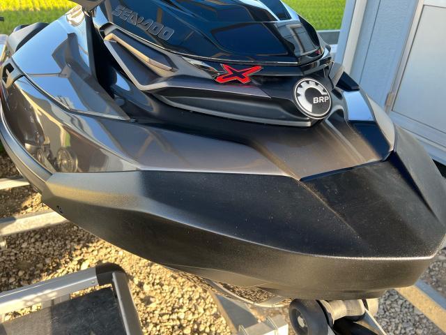 SEADOO RXT300 フロントバンパー　ラプターライナー塗装　松伏町