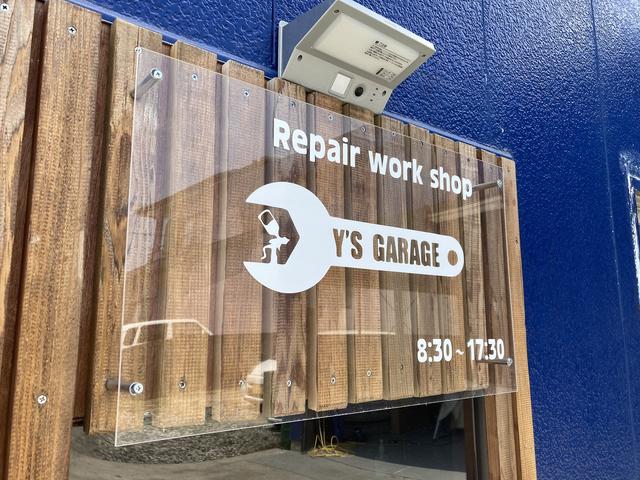 Ｙ&rsquo;Ｓ　ＧＡＲＡＧＥ株式会社3