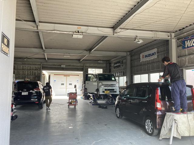 Ｙ&rsquo;Ｓ　ＧＡＲＡＧＥ株式会社4