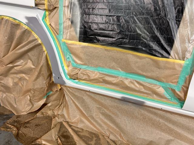 ダイハツ　タント　キズ・へこみ直し 延岡市　修理　車　塗装　ワイズガレージ