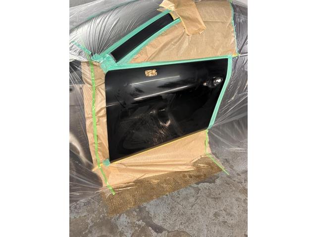 マツダ　ＭＡＺＤＡ３ファストバック　キズ・へこみ直し　延岡市　車修理　補修　ワイズガレージ