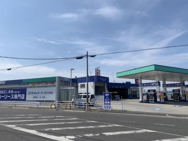 ピッカーズセルフ貝塚店