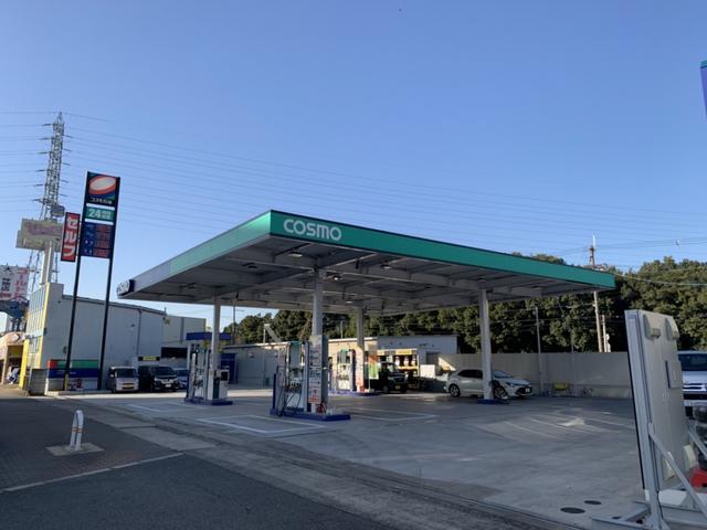 ピッカーズセルフ中環大泉店