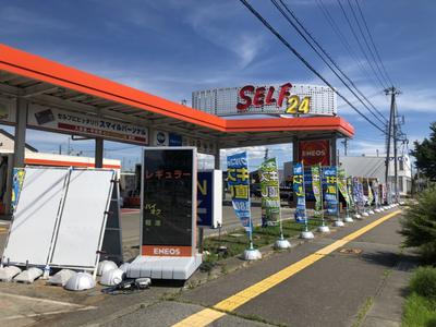 ピッカーズセルフ佐久平店の画像