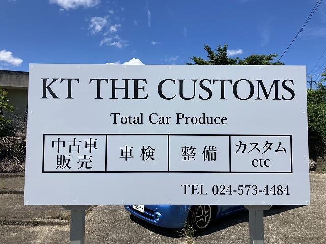 ＫＴ　ＴＨＥ　ＣＵＳＴＯＭＳ　ケーティーザカスタムズ