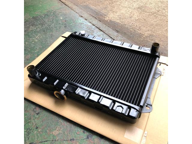 ジェンセンヒーレー MK2 ラジエーター 水漏れ 詰まり 修理
ラジエター オーバーヒート 
JENSEN HEALEY RADIATOR 