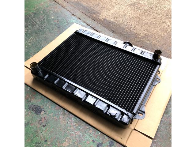 ジェンセンヒーレー MK2 ラジエーター 水漏れ 詰まり 修理
ラジエター オーバーヒート 
JENSEN HEALEY RADIATOR 