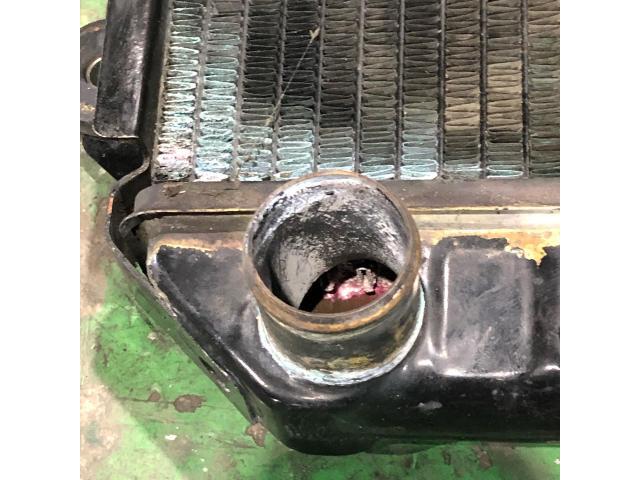 USトヨタ 北米トヨタ ハイラックス RN30 ラジエーター 
ラジエター 水漏れ 詰まり オーバーヒート 修理 
US TOYOTA HILUX RADIATOR