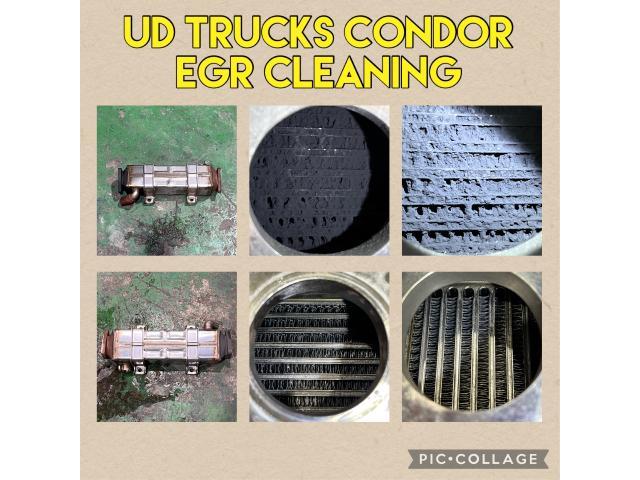 【EGR 詰まり 洗浄】UDトラックス コンドル MK38 日産ディーゼル 清掃 クリーニング チェックランプ
UD TRUCKS CONDOR Egr Cleaning Washing Nissandiesel