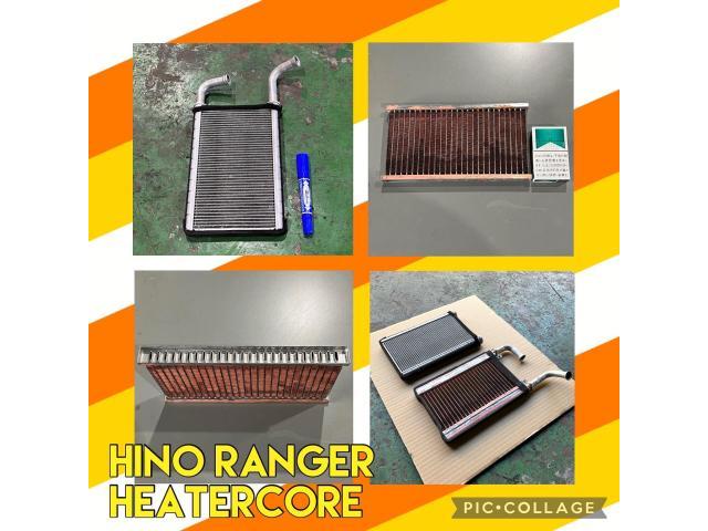 【日野レンジャー ヒーターコア】詰まり 水漏れ
HINO RANGER Heatercore 