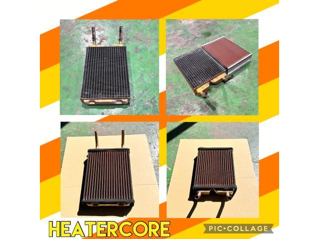 【輸入車 ヒーターコア】コア取り替え heatercore 