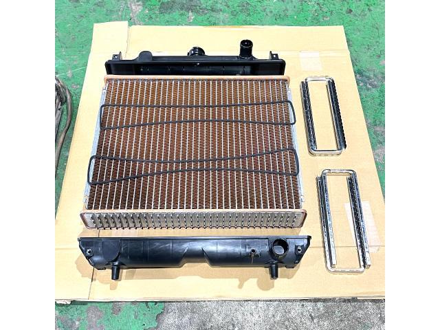 【三菱トラクター 】ラジエーター ラジエター 水漏れ オーバーヒート 三菱農機 三菱マヒンドラ
mitsubishi tractor Radiator