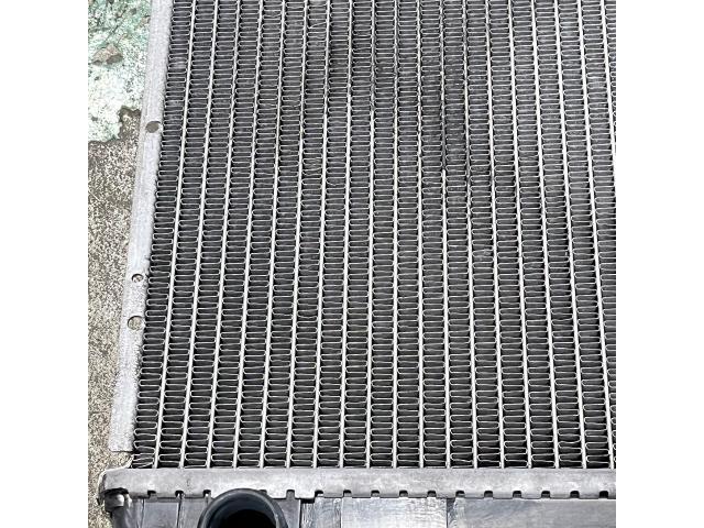 【日立建機 ZAXISシャワー】ラジエーター ラジエター 水漏れ オーバーヒート 散水機 解体工事 洗浄 清掃 建機 重機