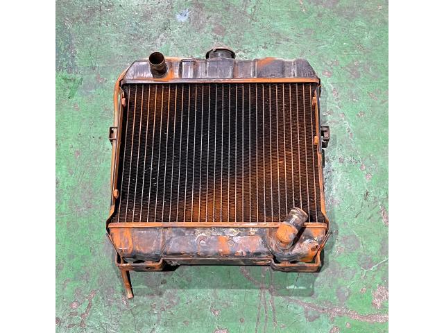 【ヤンマー トラクター】ラジエーター ラジエター 水漏れ オーバーヒート
yanmar tractor Radiator