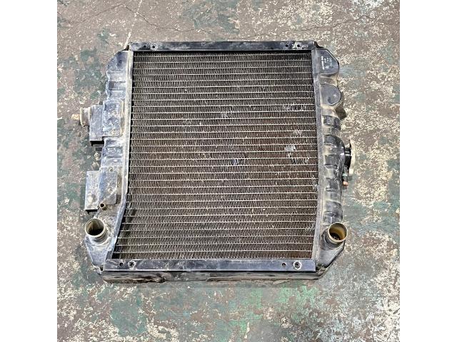 【ヤンマー トラクター AF18 事故車】ラジエーター ラジエター 水漏れ オーバーヒート
yanmar tractor Radiator