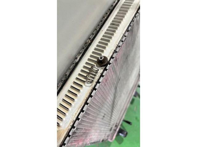 【ダイハツ タント L350S】ラジエーター ラジエター 水漏れ オーバーヒート アッパータンク交換
daihatsu tant Radiator