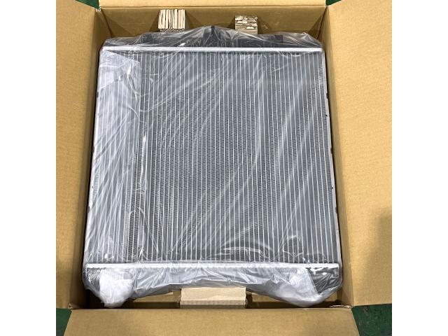 【クボタ トラクター MZ655】ラジエーター ラジエター 純正部品 水漏れ オーバーヒート
kubota tractor Radiator