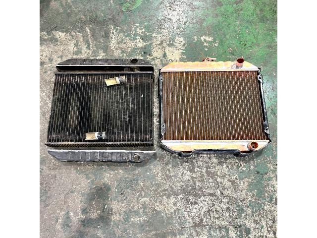 【トヨタ ハイエース RH35】ラジエーター ラジエター 水漏れ オーバーヒート ハイエースバン 旧車
toyota hiace Radiator