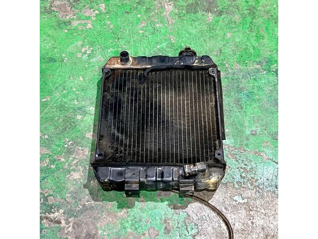 クボタ 油圧ショベル UX20】ラジエーター ラジエター 水漏れ クボタ 油圧ショベル UX20】ラジエーター ラジエター 水漏れ