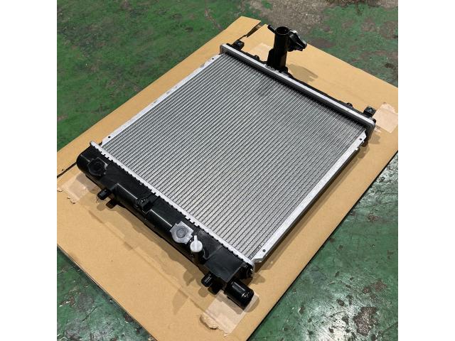 【ワゴンR MH22S ラジエーター】ラジエター 水漏れ オーバーヒート
WAGON R Radiator