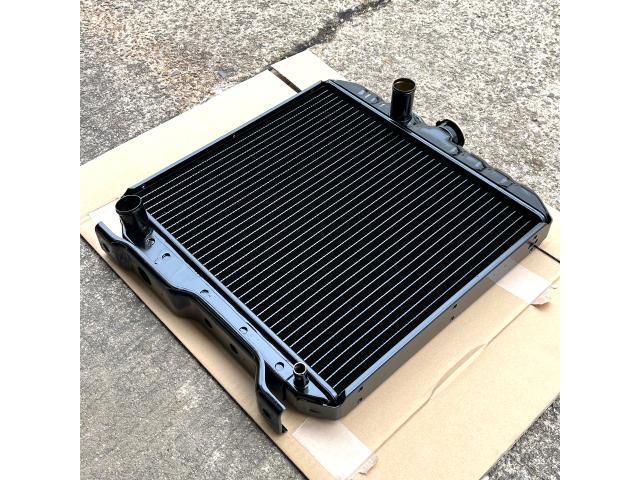 【クボタ トラクター L1-22 ラジエーター】ラジエター 水漏れ オーバーヒート 農機 農機具
kubota tractor Radiator