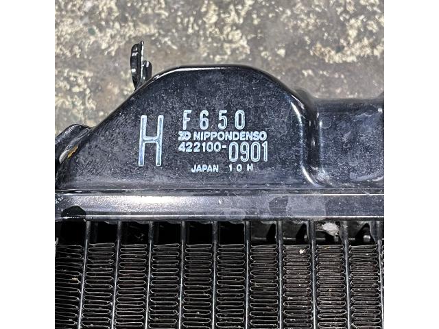 【マツダ B2200 ラジエーター】ラジエター 水漏れ オーバーヒート 北米マツダ ピックアップトラック
mazda b2200 Radiator