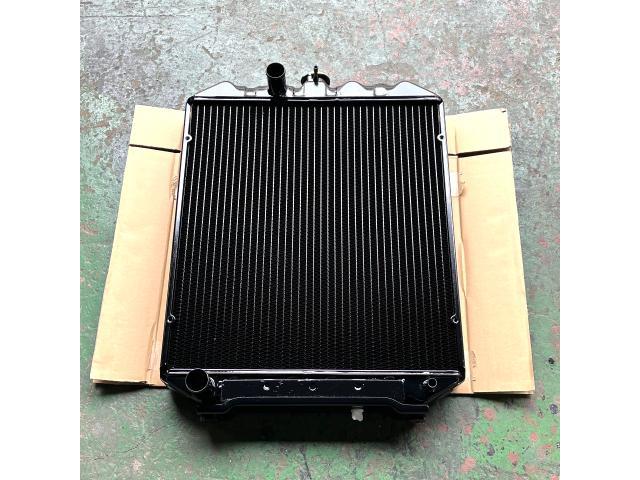 【クボタ トラクター GL400 ラジエーター】ラジエター 水漏れ オーバーヒート
kubota tractor Radiator