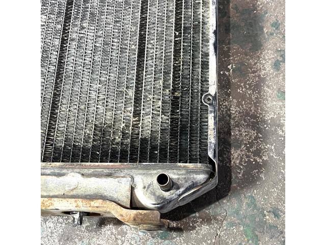 【クボタ トラクター GL400 ラジエーター】ラジエター 水漏れ オーバーヒート
kubota tractor Radiator