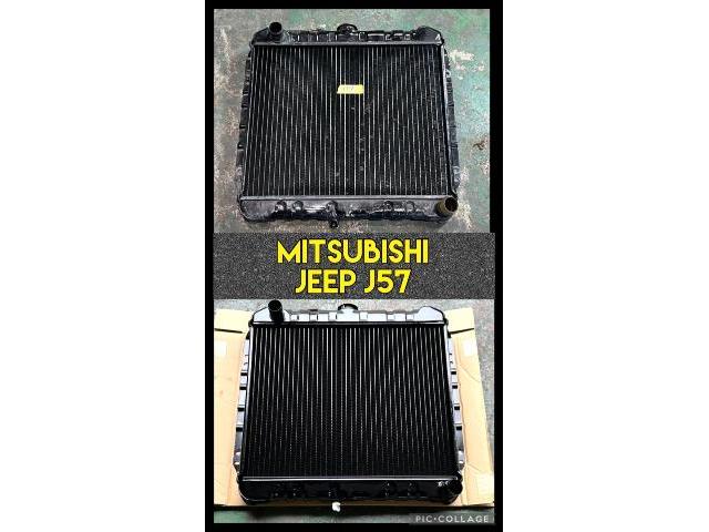 グランドセイコー セール 三菱ジープ J57 水漏れ ラジエーター】ラジエター パーツ