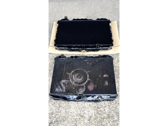 【スカイライン ケンメリ GC110 ラジエーター】ラジエター 水漏れ オーバーヒート 事故車 鈑金
skyline Radiator